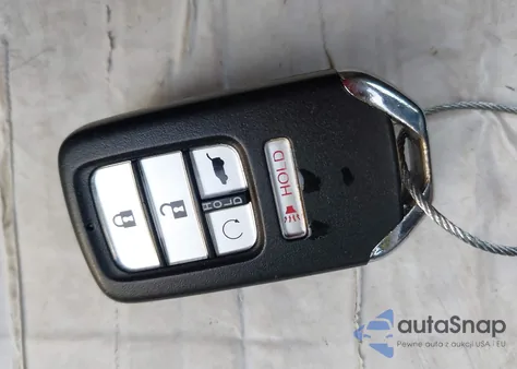 2018 Honda Pilot Ex-L z USA, uszkodzony, nr VIN 5FNYF5H51JB030299